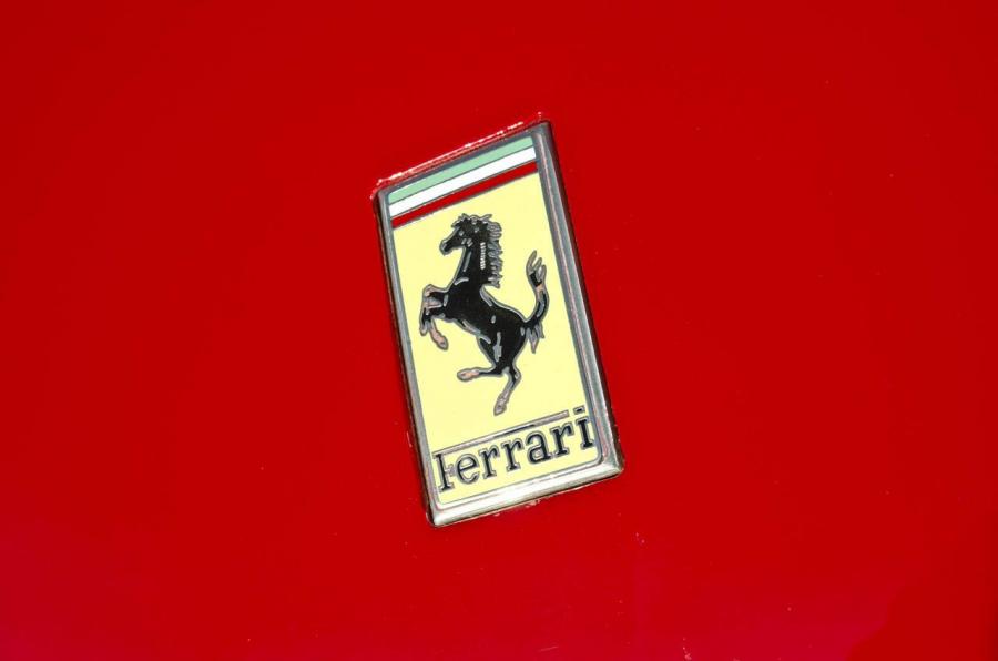  Ferrari F40 1991 года  (фото 48 из 50)